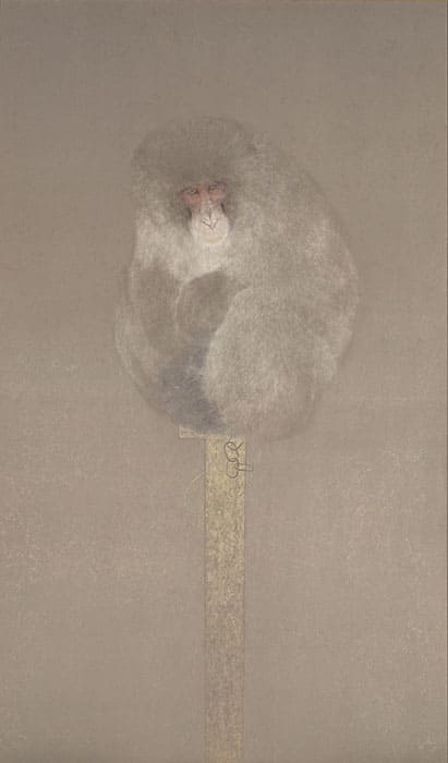 〈開館60周年記念〉 特別企画展(第2回現代作家展) 竹内浩一　風が迎えて 京都府立堂本印象美術館-8