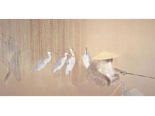 〈開館60周年記念〉 特別企画展(第2回現代作家展) 竹内浩一　風が迎えて