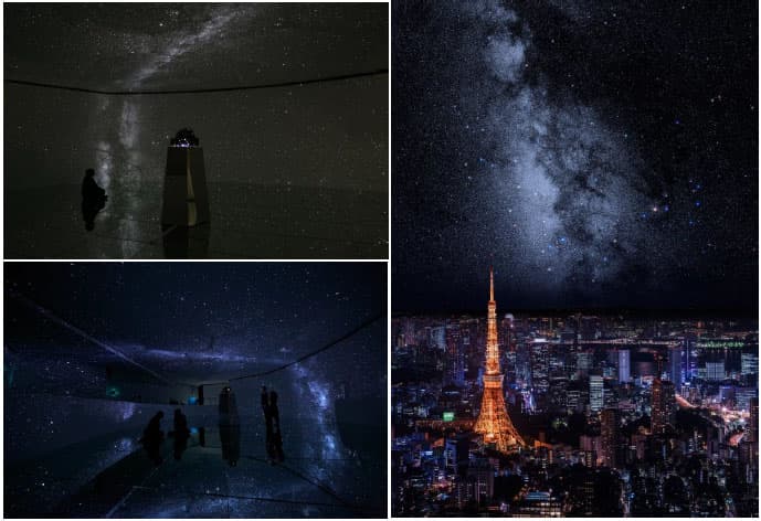 『チ。 ―地球の運動について―』×東京シティビュー ～世界の見方が変わる体験を、展望台で～ 六本木ヒルズ展望台 東京シティビュー-3