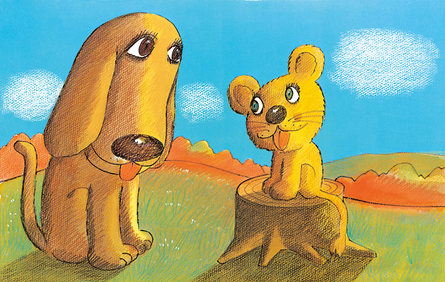 やなせたかし展　人生はよろこばせごっこ 福岡県立美術館-4