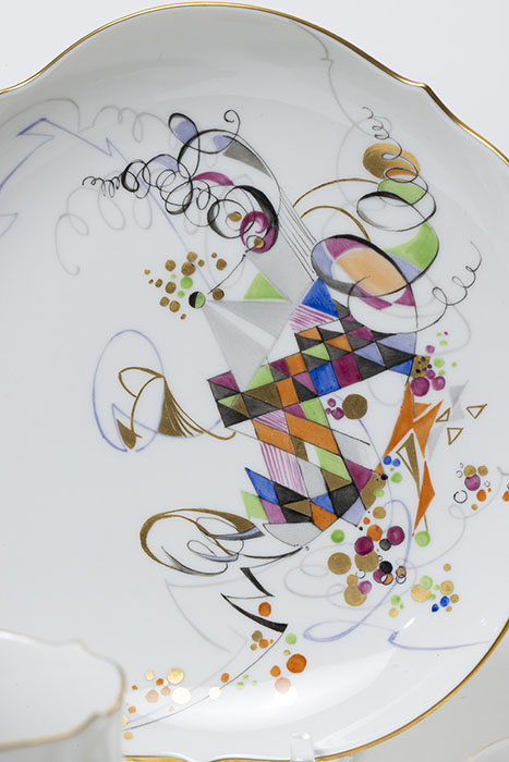 特別展「巨匠ハインツ・ヴェルナーの描いた物語 ―現代マイセンの磁器芸術―」 愛知県陶磁美術館-26