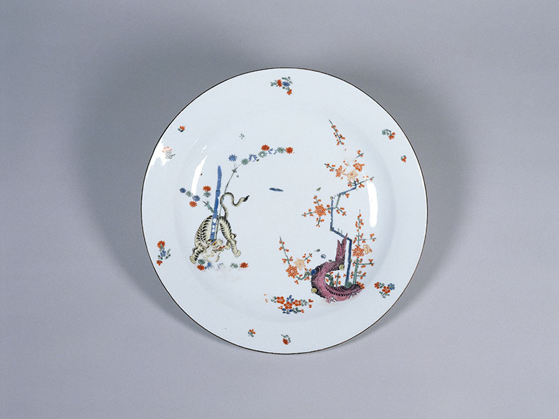 特別展「巨匠ハインツ・ヴェルナーの描いた物語 ―現代マイセンの磁器芸術―」 愛知県陶磁美術館-7