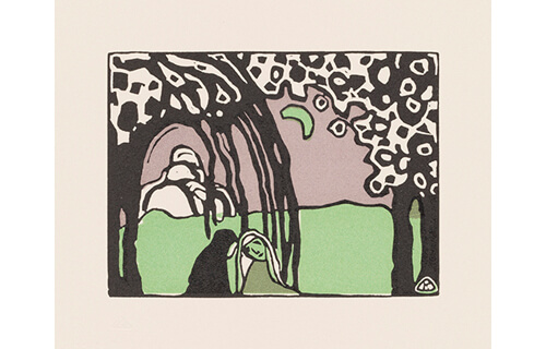 コレクション1 イメージの庭 市立伊丹ミュージアム-1