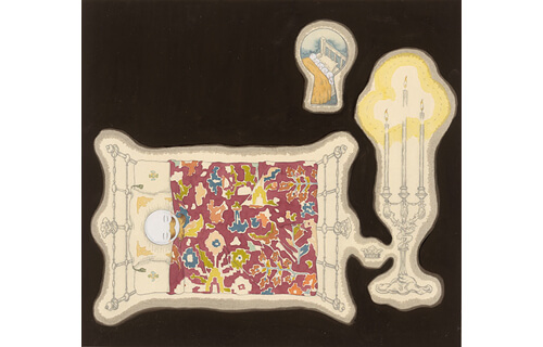 コレクション1 イメージの庭 市立伊丹ミュージアム-3