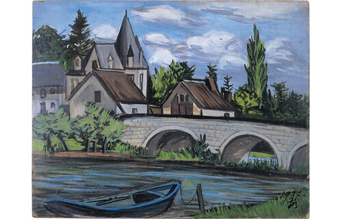 コレクション1 イメージの庭 市立伊丹ミュージアム-6