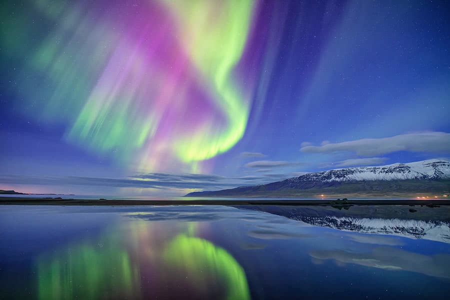 写真と映像でつむぐ、永遠のハーモニー　KAGAYA　天空の歌 そごう美術館-1