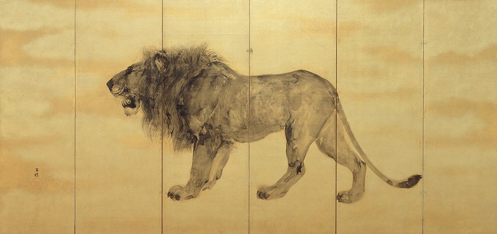 富山県水墨美術館コレクション 水墨画を楽しむ7つのとびら －富岡鉄斎、竹内栖鳳、横山大観から加山又造へ 茨城県近代美術館-2