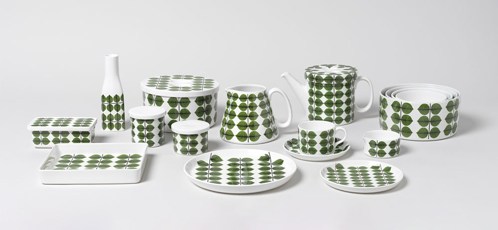 スウェーデンのうつわ グスタフスベリのある暮らし 静岡市美術館-1