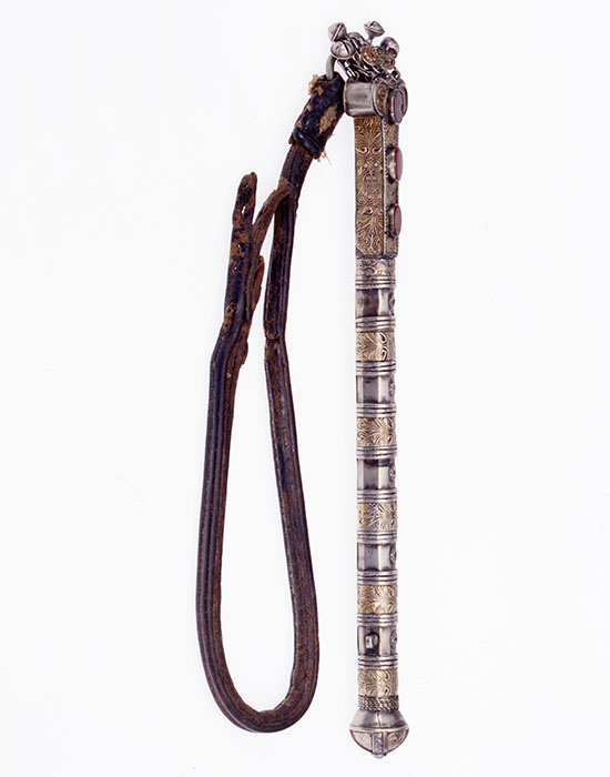 中央アジアの手仕事　―華麗なる刺繍とジュエリー　広島県立美術館コレクションより― 渋谷区立松濤美術館-8