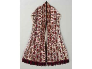 中央アジアの手仕事　―華麗なる刺繍とジュエリー　広島県立美術館コレクションより―