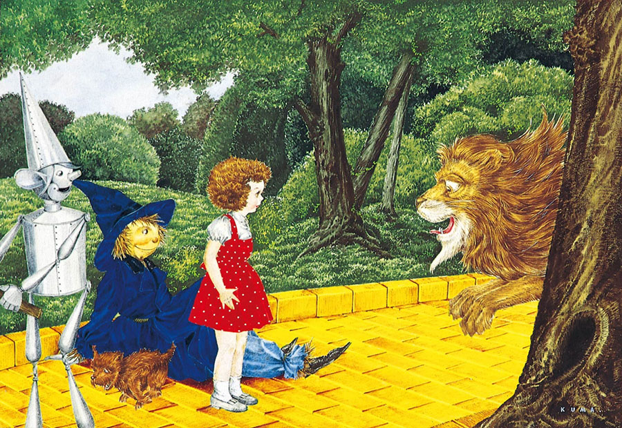 熊田千佳慕の世界　～愛するからこそ美しい～ 群馬県立館林美術館-7