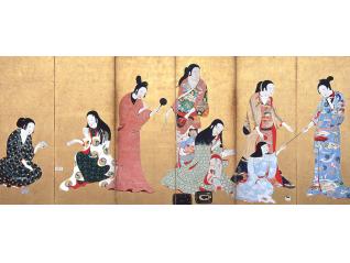 想いを伝えるもの―和歌、手紙―