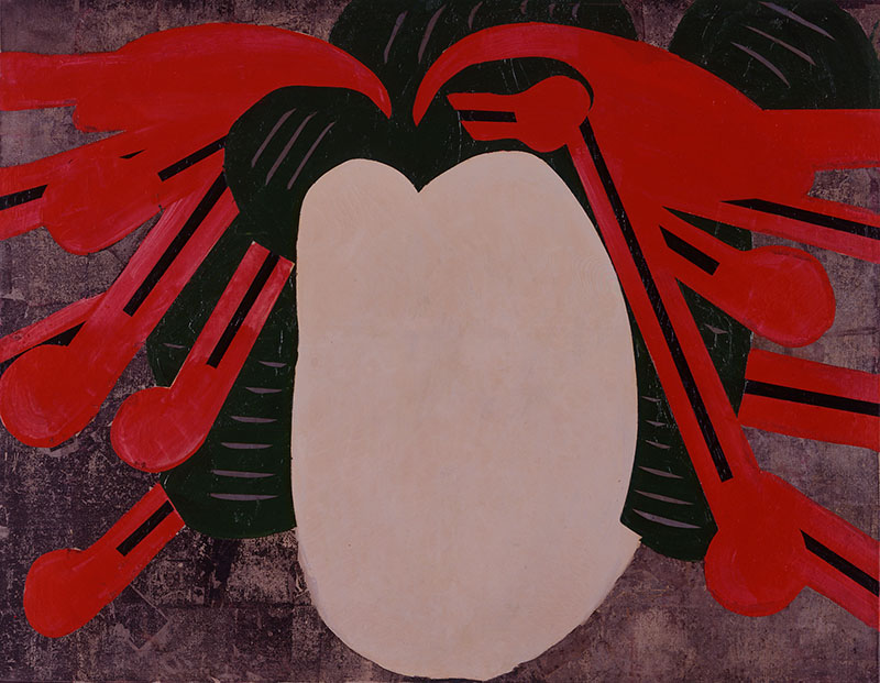 館蔵品展　東京アトリエ探訪　―画廊・アトリエ村・美術学校― 板橋区立美術館-5