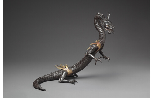 驚きの明治工藝 川越市立美術館-2