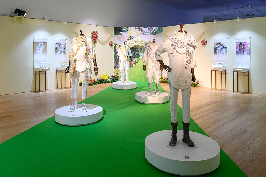 ディズニー ツイステッドワンダーランド展｜Seasonal Memories 六本木ミュージアム-3