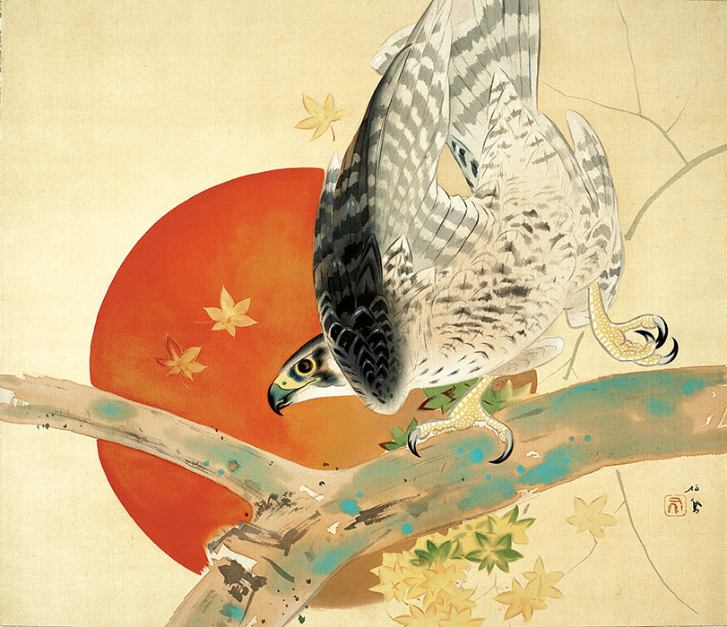 新見美術館コレクション 近現代日本画の精華 八王子市夢美術館-4