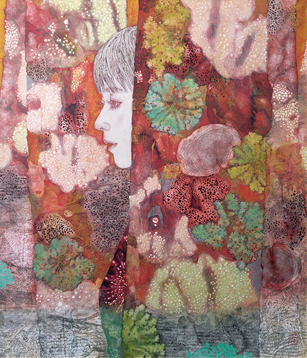 新見美術館コレクション 近現代日本画の精華 八王子市夢美術館-5