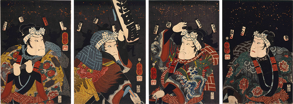 江戸東京博物館リニューアル開館記念 特別展「大江戸礼賛」 東京都江戸東京博物館-11