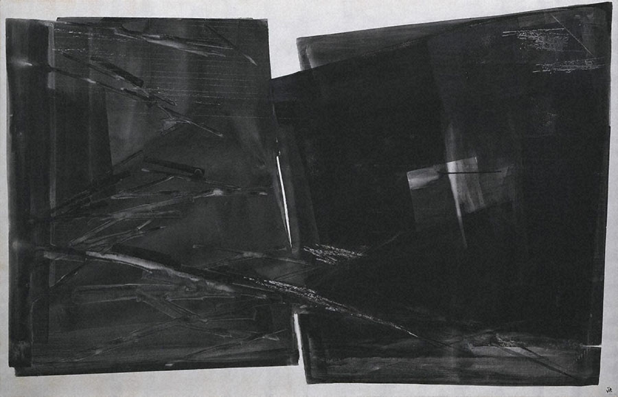 Abstract Resonance 桃紅に聴く 岐阜現代美術館-1