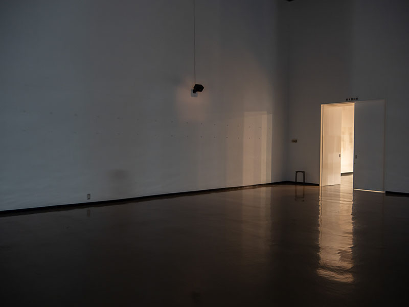 今村遼佑　残響と余白のなかで 岐阜現代美術館-4