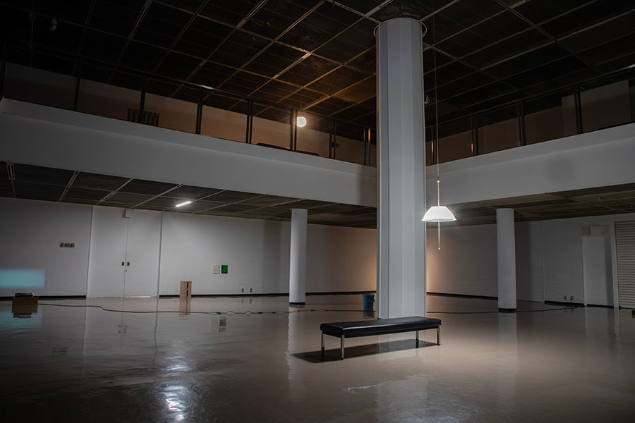 今村遼佑　残響と余白のなかで 岐阜現代美術館-5