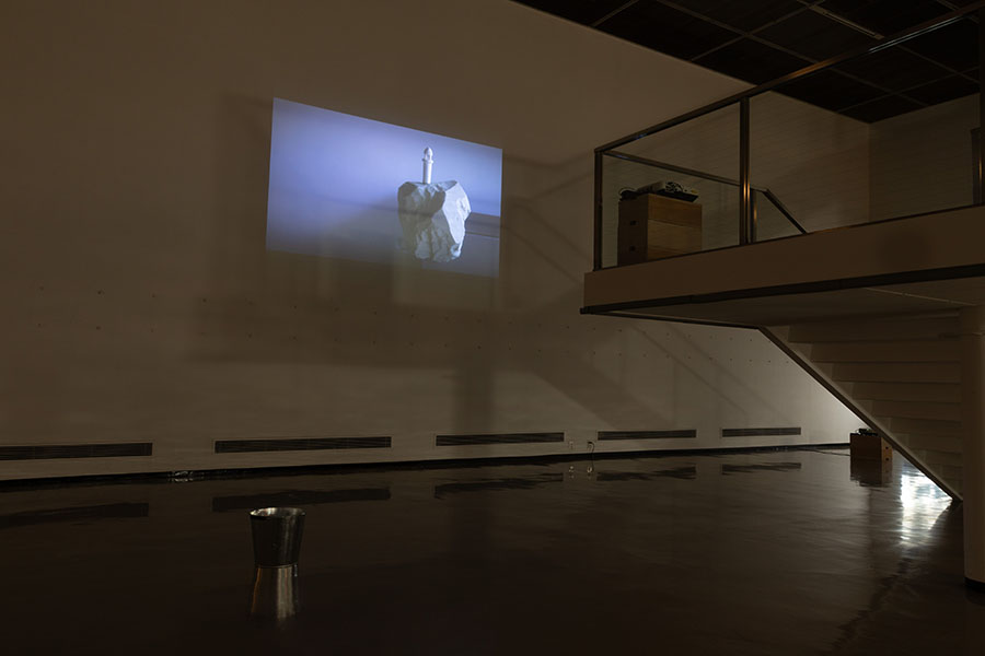 今村遼佑　残響と余白のなかで 岐阜現代美術館-6