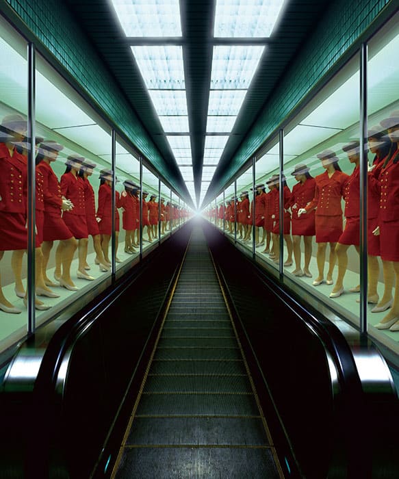 まなざしの奇跡　日本女性写真家の冒険 ヒカリエホール（渋谷ヒカリエ9F）-7