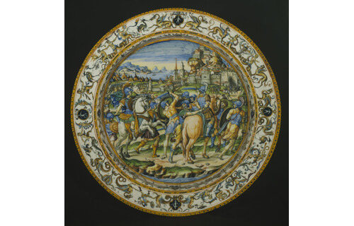 遥かなるルネサンス　天正遣欧少年使節がたどったイタリア  神戸市立博物館-5