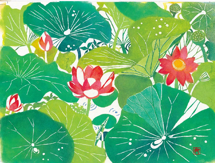 第12回 奈良を観る「カレンダーになった名画たち展」 奈良市美術館-1