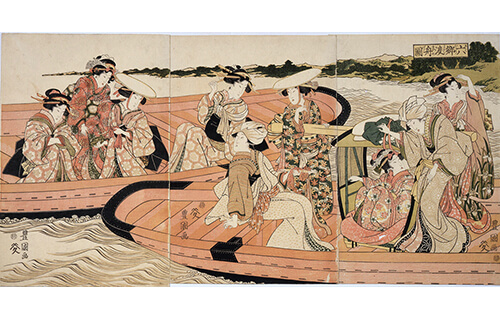 斎藤文夫コレクション 浮世絵・神奈川名所めぐり 平塚市美術館-8