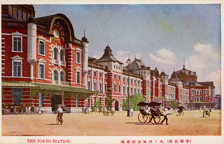 企画展「絵葉書で名所めぐり―明治期から昭和戦前期の風景―」 練馬区立石神井公園ふるさと文化館-1