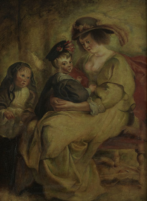 向井潤吉の滞欧体験 ―若き研鑽の日々、そして民家へ 世田谷美術館分館　向井潤吉アトリエ館-2