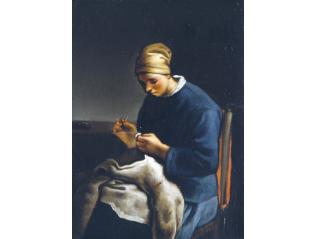 向井潤吉の滞欧体験 ―若き研鑽の日々、そして民家へ