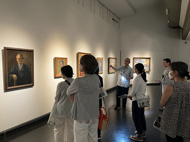 コレクション・ハイライト―芸術家たちの裏技・千葉県美の隠し味 千葉県立美術館-8