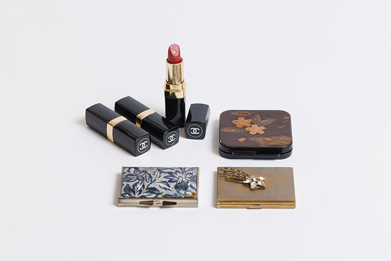 世田谷文学館コレクション展　没後30年 宇野千代展 世田谷文学館-13