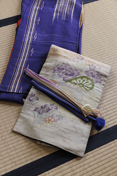 世田谷文学館コレクション展　没後30年 宇野千代展 世田谷文学館-17