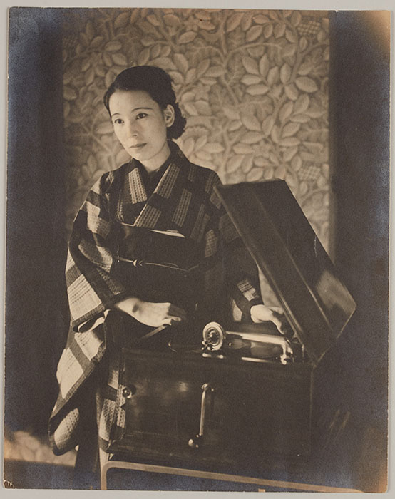 世田谷文学館コレクション展　没後30年 宇野千代展 世田谷文学館-2