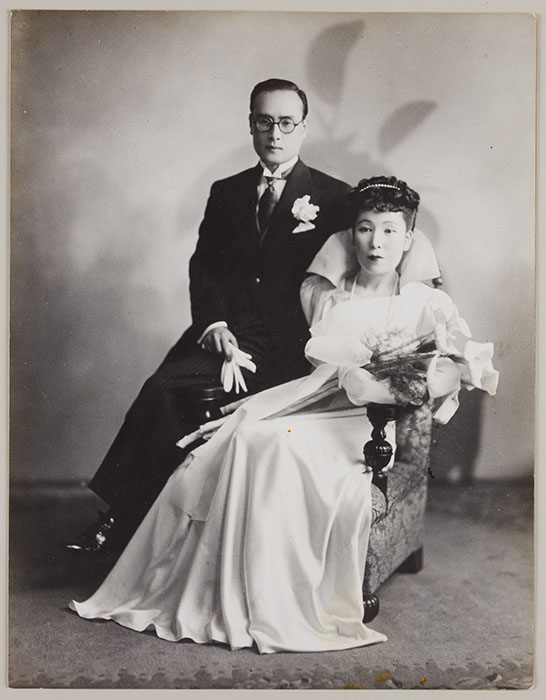 世田谷文学館コレクション展　没後30年 宇野千代展 世田谷文学館-3