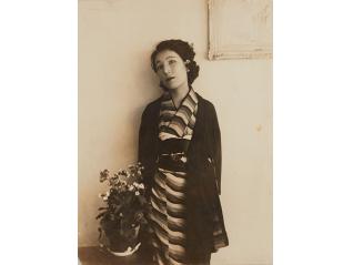 世田谷文学館コレクション展　没後30年 宇野千代展