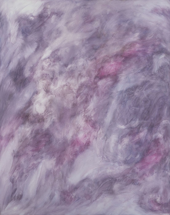 松本陽子　宵の明星を見た日 府中市美術館-1