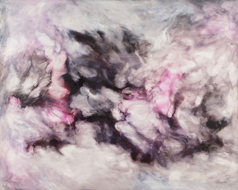 松本陽子　宵の明星を見た日 府中市美術館-2