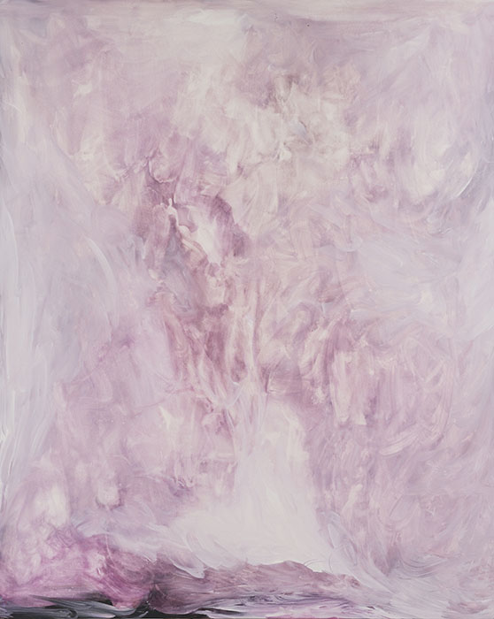 松本陽子　宵の明星を見た日 府中市美術館-3