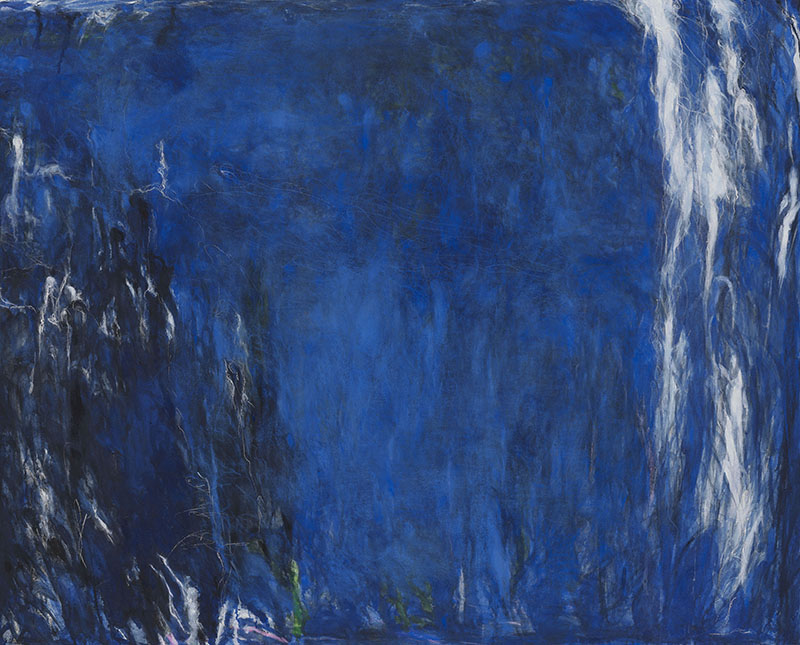 松本陽子　宵の明星を見た日 府中市美術館-5