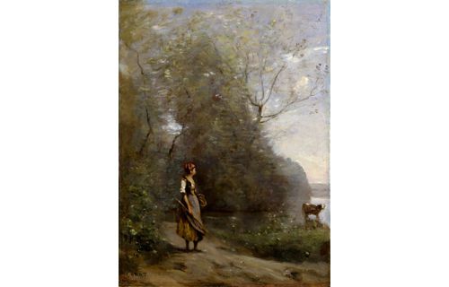 自然と都市　印象派からエコール・ド・パリまで ポーラ美術館-7