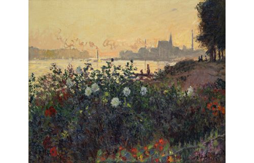 自然と都市　印象派からエコール・ド・パリまで ポーラ美術館-1