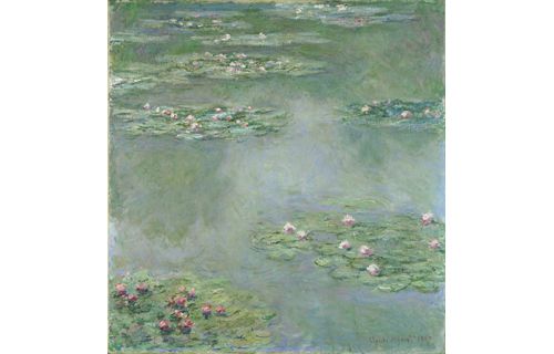 自然と都市　印象派からエコール・ド・パリまで ポーラ美術館-5