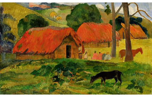 自然と都市　印象派からエコール・ド・パリまで ポーラ美術館-2