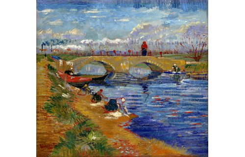 自然と都市　印象派からエコール・ド・パリまで ポーラ美術館-4