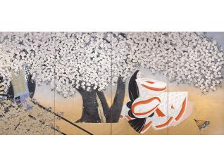 王朝のみやび／守屋多々志の華麗な歴史画