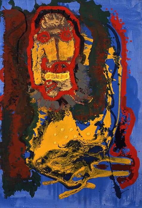 絵画の時間 ―えがく・みせる・つなぐ― 碧南市藤井達吉現代美術館-2